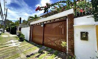 Imagem 4: Casa com 4 dormitórios para alugar, 336 m² por R$ 8.988,49/mês - Caminho das Árvores - Sal