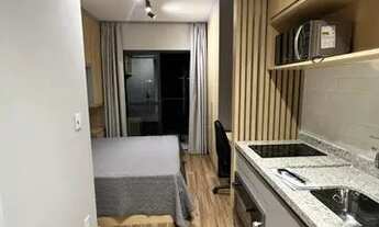 Imagem 3: Studio mobiliado para locação no Brooklin com 1 quarto REF: 3447067