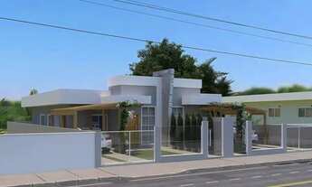 Imagem 6: Casa geminada de 3 quartos em construção em Biguaçu/SC