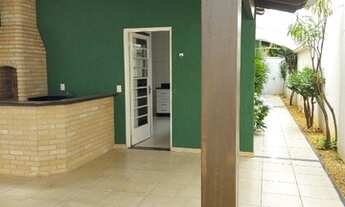 Imagem 7: Casa no condomínio Royal Park, 280m², 03 suítes, varanda gourmet, aquecimento solar