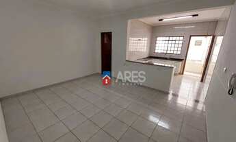Imagem 3: Casa com 3 dormitórios para alugar, 140 m² por R$ 2.579,00 - Jardim São Pedro - Americana