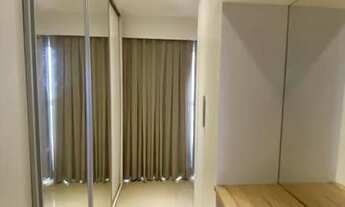 Imagem 4: Informação via WhtasApp - Flat para locação em ponta negra