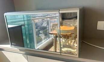 Imagem 6: Flat com 1 dormitório para alugar, 42 m² por R$ 3.495,37/mês - Centro - São Bernardo do Ca