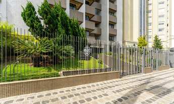 Imagem 2: Apartamento para locação no Batel, 4 dormitórios com 2 suítes e 3 vagas