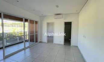 Imagem 4: Apartamento com 1 dormitório para alugar, 55 m² por R$ 3.475,00/mês - Alphaville - Barueri