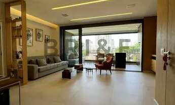 Imagem 6: Apartamento para locação 3 suítes, 2 vagas, 5 banheiros, 123m² , Brooklin Paulista, São Pa