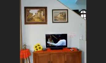 Imagem 5: Encante-se! Apartamento 67m², 2 dorms, segurança, Gonzaga, Santos - SP