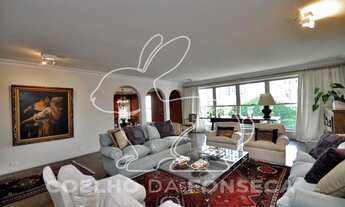 Imagem 5: São Paulo - Apartamento Padrão - Higienópolis