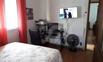 Imagem 7: Apartamento com 1 dormitório à venda, 74 m² por R$ 240.000,00 - Centro - Niterói/RJ