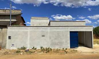 Imagem: Casa novinha com acabamento de primeira