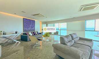 Imagem 4: A Trajano - av. Boa Viagem 231 m², 04 suítes, lavabo, 3 vagas e muito lazer