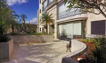 Imagem 5: Apartamento com 3 dormitórios para alugar, 106 m² por R$ 4.641,00/mês - Condomínio Mondo I