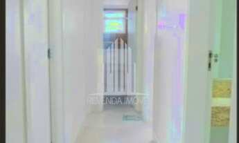 Imagem 7: Apartamento no Condomínio Scenário Jardim Prudência no Jabaquara 93m² 1 suíte 3 banheiros