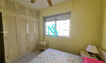 Imagem 5: Apartamento para Locação em Guarujá, Pitangueiras, 2 dormitórios, 2 banheiros, 1 vaga