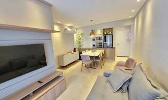 Imagem 2: Apartamento 2 dormitórios - Vila Caiçara - Praia Grande - SP