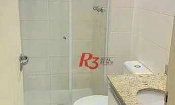 Imagem 4: Rtamento para locação em Santos na Ponta da Praia com 3 dormitórios e lazer completo