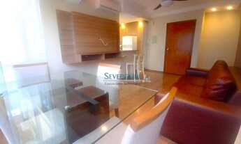 Imagem 7: Apartamento com 2 dormitórios para alugar, 54 m² por R$ 1.901,92/mês - Vila Ponta Porã - C