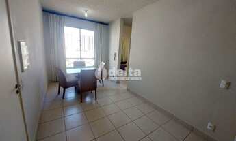 Imagem 2: Apartamento para aluguel, 2 quartos, 1 vaga, Novo Mundo - Uberlândia/MG