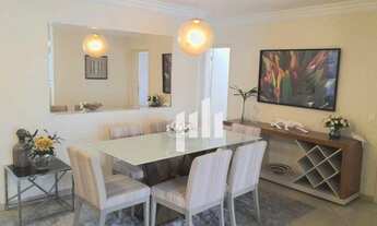 Imagem 3: Apartamento com 3 dormitórios para alugar, 170 m² por R$ 15.000,00/mês - Moema - São Paulo