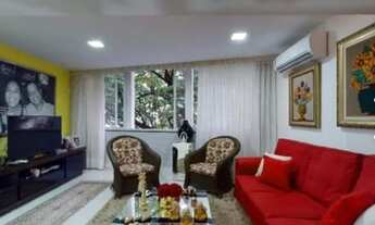 Imagem 2: Apartamento para aluguel tem 107 metros quadrados com 2 quartos em Copacabana - Rio de Jan