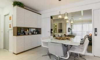 Imagem: Apartamento de 3 Quartos-97m2-Andar Alto-Todo