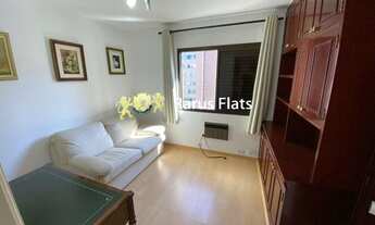 Imagem 4: Flat com 2 Quartos para alugar, 65m² - Jardins