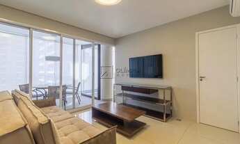 Imagem 2: Locação Apartamento 1 Dormitórios - 67 m² Itaim Bibi