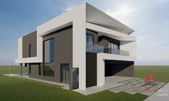 Imagem 4: Casa à venda, 445 m² por R$ 5.000.000,00 - Jardim do Golfe - São José dos Campos/SP