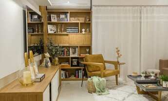 Imagem 3: Apartamento para venda possui 110 metros quadrados com 2 quartos