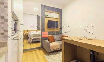 Imagem: Apartamento no Poeta Drummond contendo 30m²