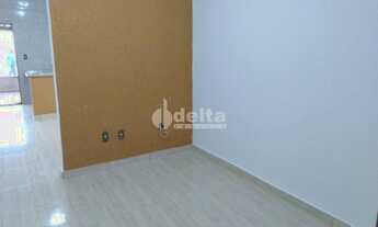 Imagem 3: Casa para aluguel, 3 quartos, 2 suítes, 1 vaga, Jardim Canaã - Uberlândia/MG