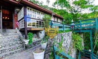 Imagem: Casa com 4 dormitórios para alugar, 226