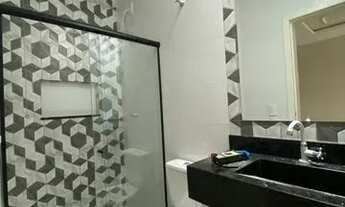 Imagem 5: Casa residencial para aluguel, 2 quartos, 1 vaga, Esmeralda - Cascavel/Pr