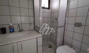 Imagem 3: Apartamento com 1 dormitório para alugar, 47 m² por R$ 1.100,00/mês - Montolar - Marília/S