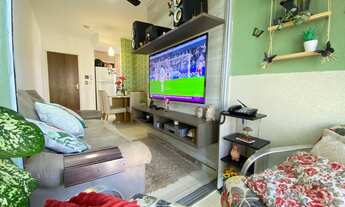 Imagem: DM- Apartamento para venda tem 52 metros