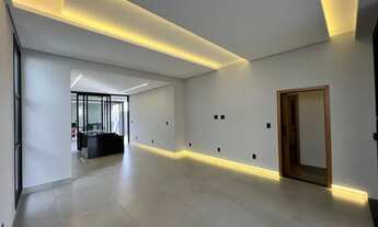 Imagem 3: Casa térrea no condomínio fechado Jardins de Samantha 3 III em Araras/SP