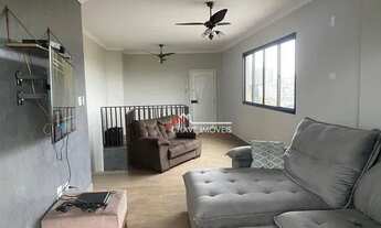 Imagem 2: Cobertura com 4 dormitórios, 220 m² - venda por R$ 1.490.000,00 ou aluguel por R$ 10.000,0