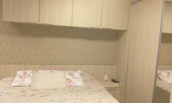 Imagem 7: A352 - Apartamento no centro da cidade com duas suítes e móveis planejados