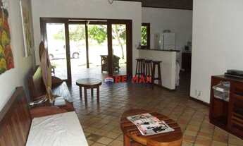 Imagem 7: Casa em condomínio com 4 suítes! Para locação* (diária*