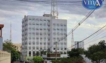 Imagem 2: Vendo Sala Comercial Mobiliada, 44,00 m2, Edifício Eldorado Hill Office, Região Alvorada