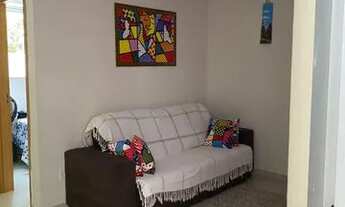 Imagem 2: Alugo apartamento 2/4, térreo com varanda, mobiliado, SOlar do Bosque, Caji