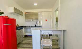 Imagem 7: Apartamento mobiliado de 1 dormitório