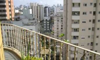 Imagem 6: Apartamento de 156M² a venda em Moema - Com 03 Dormitórios, 02 Suítes e 03 vagas