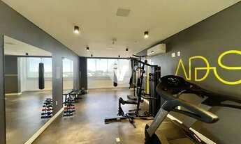 Imagem 6: Apartamento para venda com 39 metros quadrados com 1 quarto em Camobi - Santa Maria - RS