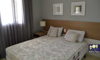 Imagem 4: Flat para alugar no Jardins - Edifício Ciragan - Cód. ZQR06064