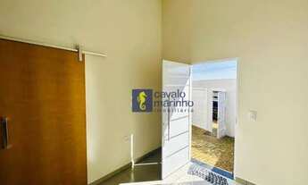 Imagem 2: Casa com 2 dormitórios à venda, 66 m² por R$ 350.000 - Reserva Macaúba - Ribeirão Preto/SP