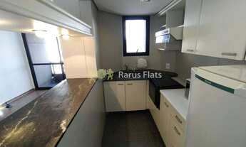 Imagem 6: Flat para locação no Itaim Bibi - Edifício Saint Denis - Cód. FGC00808