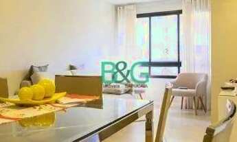 Imagem 3: Apartamento com 2 dormitórios à venda, 60 m² por R$ 779.000,00 - Vila Romana - São Paulo/S