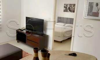 Imagem 4: Disponível para locação na Vila Olímpia localizado na Rua Funchal próximo da Marginal Pinh