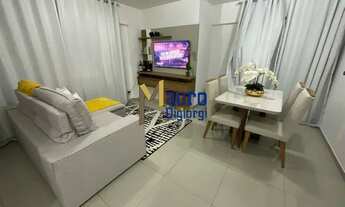 Imagem 5: Apartamento para aluguel com 47 metros quadrados com 1 quarto em Jatiúca - Maceió - AL